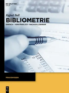 Ball |  Bibliometrie | Buch |  Sack Fachmedien