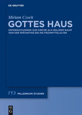 Czock |  Gottes Haus | Buch |  Sack Fachmedien