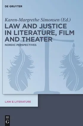 Simonsen |  Law and Justice in Literature, Film and Theater | eBook | Sack Fachmedien