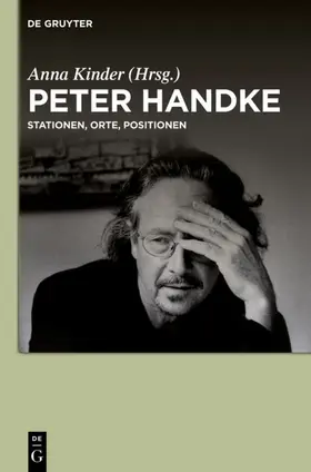 Kinder |  Peter Handke | Buch |  Sack Fachmedien