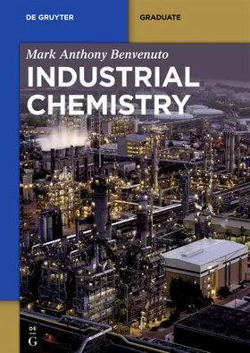 Benvenuto | Industrial Chemistry | Buch | 978-3-11-029589-4 | www2.sack.de