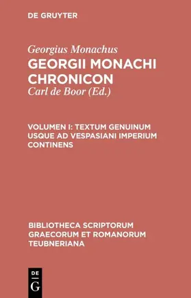 Wirth | Textum genuinum usque ad Vespasiani imperium continens | E-Book | sack.de
