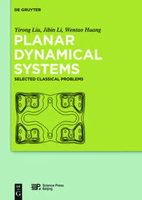 Liu / Li / Huang |  Planar Dynamical Systems | Buch |  Sack Fachmedien