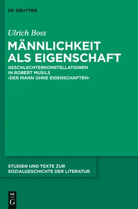 Boss |  Männlichkeit als Eigenschaft | Buch |  Sack Fachmedien