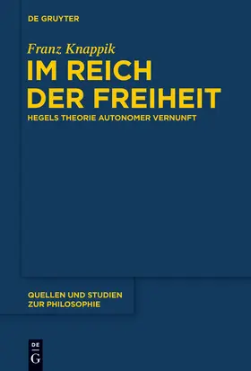 Knappik |  Im Reich der Freiheit | Buch |  Sack Fachmedien