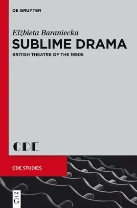 Baraniecka |  Sublime Drama | Buch |  Sack Fachmedien
