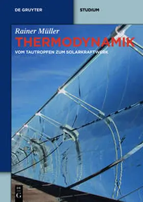 Müller |  Thermodynamik | Buch |  Sack Fachmedien
