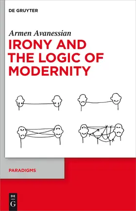 Avanessian |  Irony and the Logic of Modernity | Buch |  Sack Fachmedien