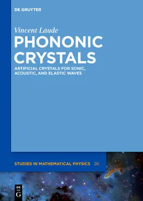 Laude |  Phononic Crystals | eBook | Sack Fachmedien