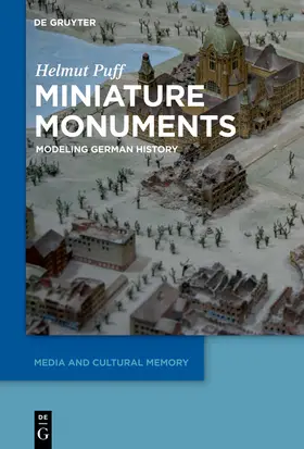 Puff |  Miniature Monuments | Buch |  Sack Fachmedien