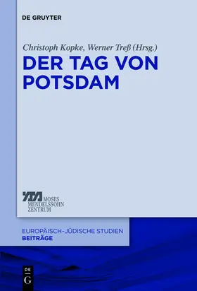 Kopke / Treß |  Der Tag von Potsdam | Buch |  Sack Fachmedien