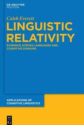 Everett |  Linguistic Relativity | Buch |  Sack Fachmedien
