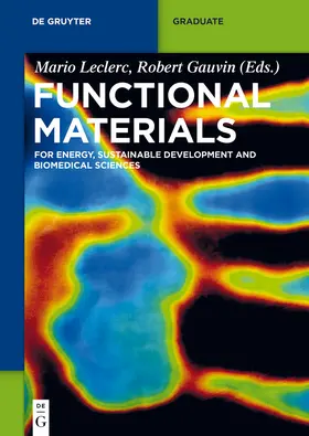 Gauvin / Leclerc |  Functional Materials | Buch |  Sack Fachmedien