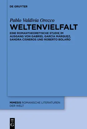 Valdivia Orozco |  Weltenvielfalt | eBook | Sack Fachmedien