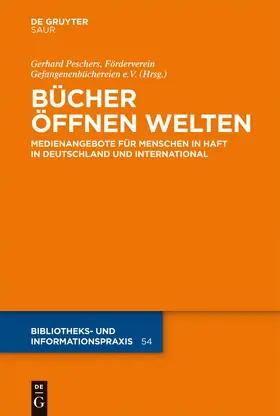 Peschers |  Bücher öffnen Welten | Buch |  Sack Fachmedien