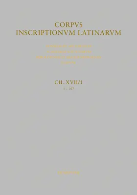 Schmidt / Campedelli |  Miliaria provinciae Hispaniae citerioris | Buch |  Sack Fachmedien