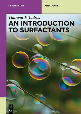 Tadros | An Introduction to Surfactants | Buch | 978-3-11-031212-6 | sack.de