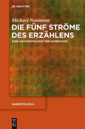 Neumann |  Die fünf Ströme des Erzählens | eBook | Sack Fachmedien