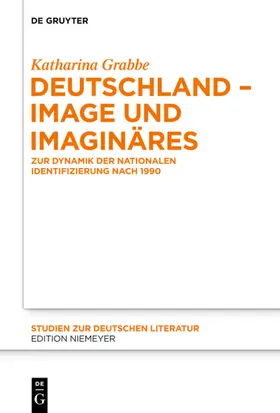 Grabbe | Deutschland - Image und Imaginäres | Buch | 978-3-11-031344-4 | www2.sack.de