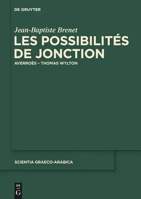 Brenet | Les possibilités de jonction | Buch | 978-3-11-031506-6 | sack.de