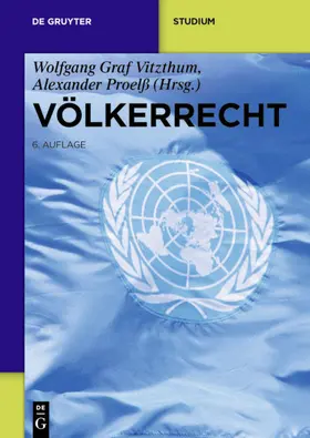 Vitzthum / Proelß |  Völkerrecht | eBook | Sack Fachmedien