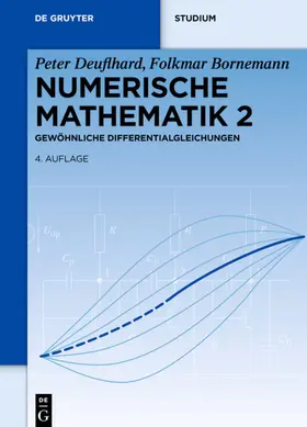 Bornemann / Deuflhard |  Gewöhnliche Differentialgleichungen | Buch |  Sack Fachmedien
