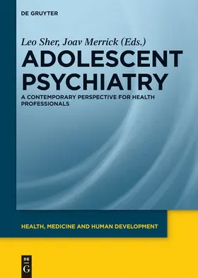 Merrick / Sher |  Adolescent Psychiatry | Buch |  Sack Fachmedien