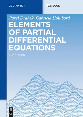 Holubová / Drábek |  Elements of Partial Differential Equations | Buch |  Sack Fachmedien