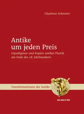 Schreiter |  Antike um jeden Preis | Buch |  Sack Fachmedien