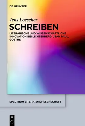 Loescher | Schreiben | E-Book | sack.de