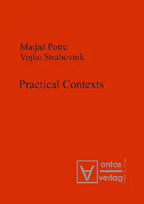 Strahovnik / Potrc |  Practical Contexts | Buch |  Sack Fachmedien