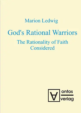 Ledwig |  God's Rational Warriors | Buch |  Sack Fachmedien