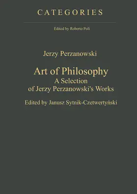 Perzanowski / Sytnik-Czetwertynski |  Art of Philosophy | Buch |  Sack Fachmedien