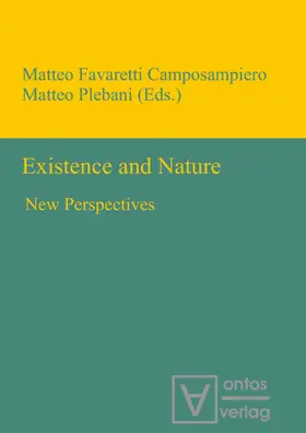 Favaretti / Camposampiero / Plebani |  Existence and Nature | eBook | Sack Fachmedien