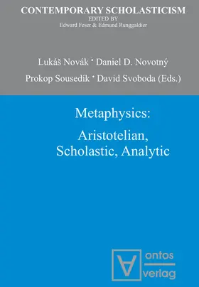 Novák / Svoboda / Novotný |  Metaphysics | Buch |  Sack Fachmedien