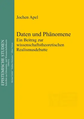 Apel |  Daten und Phänomene | Buch |  Sack Fachmedien
