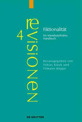 Klauk / Köppe |  Fiktionalität | Buch |  Sack Fachmedien