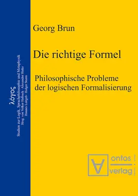 Brun |  Die richtige Formel | Buch |  Sack Fachmedien