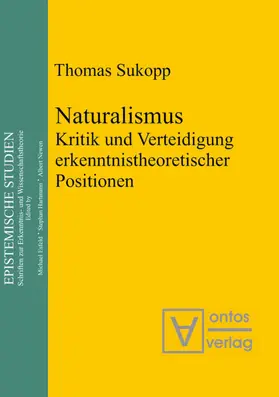 Sukopp |  Naturalismus | eBook | Sack Fachmedien