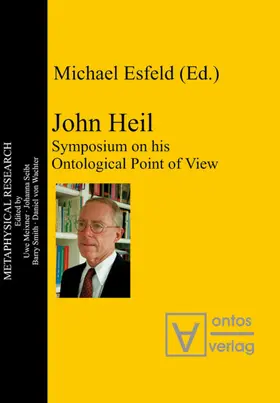 Esfeld | John Heil | E-Book | sack.de
