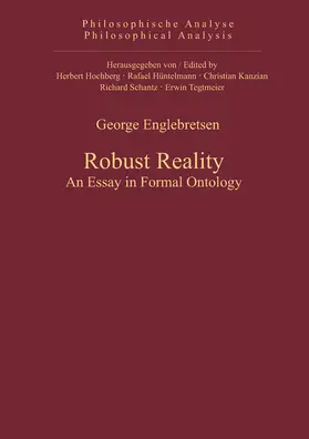 Englebretsen |  Robust Reality | Buch |  Sack Fachmedien