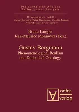 Langlet / Monnoyer | Gustav Bergmann | E-Book | sack.de