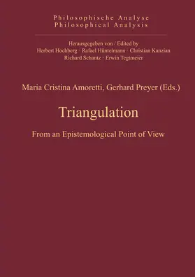 Preyer / Amoretti |  Triangulation | Buch |  Sack Fachmedien