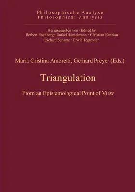 Amoretti / Preyer |  Triangulation | eBook | Sack Fachmedien