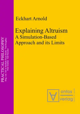 Arnold |  Explaining Altruism | eBook | Sack Fachmedien