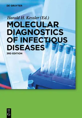 Kessler |  Molecular Diagnostics of Infectious Diseases | Buch |  Sack Fachmedien