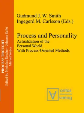 Carlsson / Smith |  Process and Personality | Buch |  Sack Fachmedien