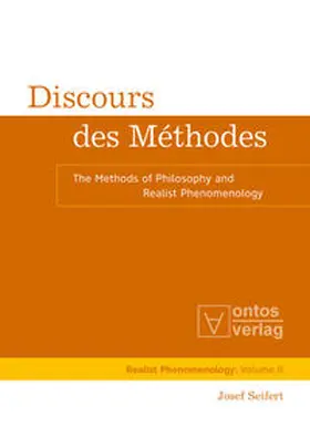 Seifert |  Discours des Méthodes | Buch |  Sack Fachmedien