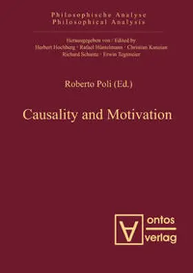 Poli |  Causality and Motivation | Buch |  Sack Fachmedien