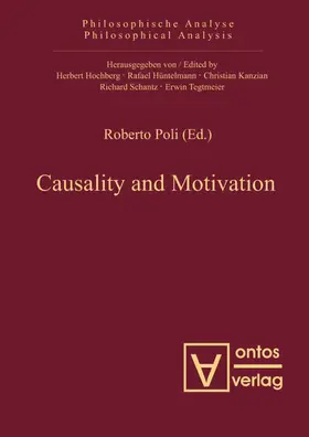 Poli | Causality and Motivation | E-Book | www2.sack.de